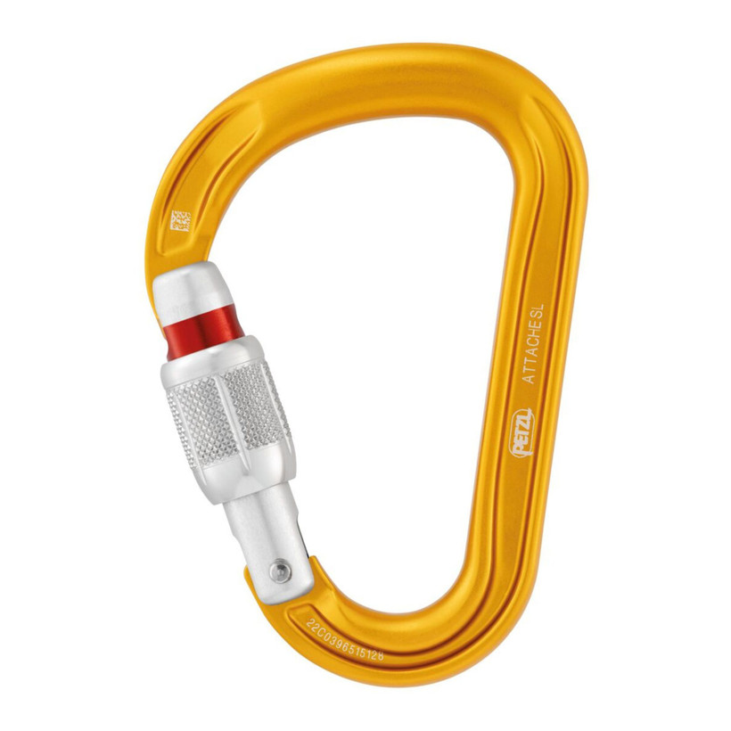 Petzl Attache Carabiner