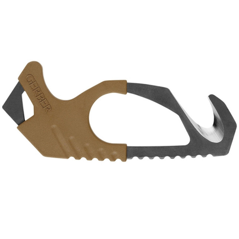 Active slide of Gerber Strap Cutter