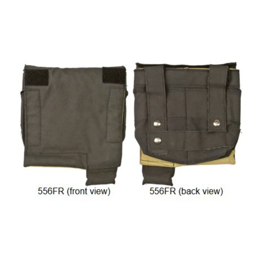 Active slide of Gemtor Universal Hip Mounted Escape Bag