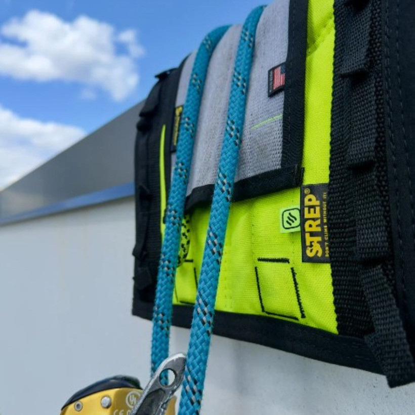 Active slide of STREP Magna-Mat
