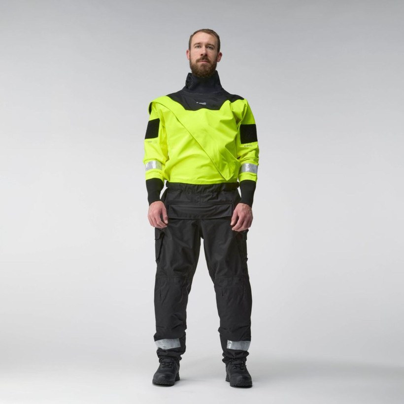 Active slide of NRS Ascent SAR Dry Suit