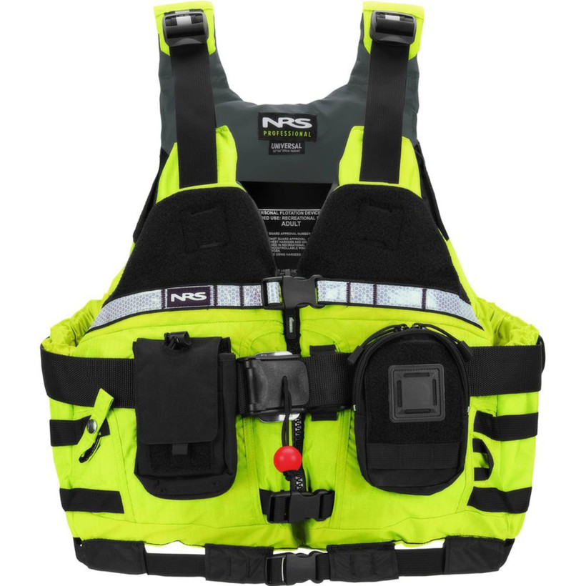 Active slide of NRS Rapid Rescuer PFD