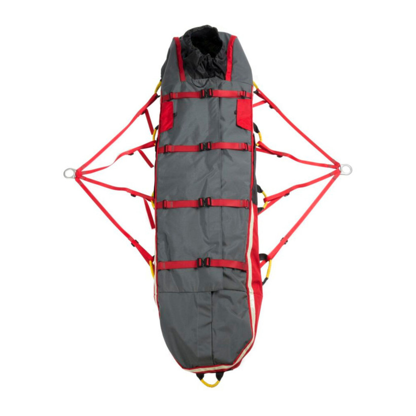 Active slide of CMC Helitack Airbag