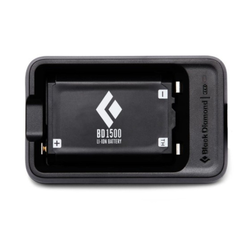 Active slide of Black Diamond 1500 Battery & Charger