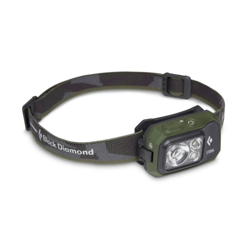 Active slide of Black Diamond Storm 450 Headlamp