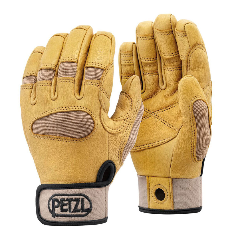 Active slide of Petzl Cordex Plus Gloves