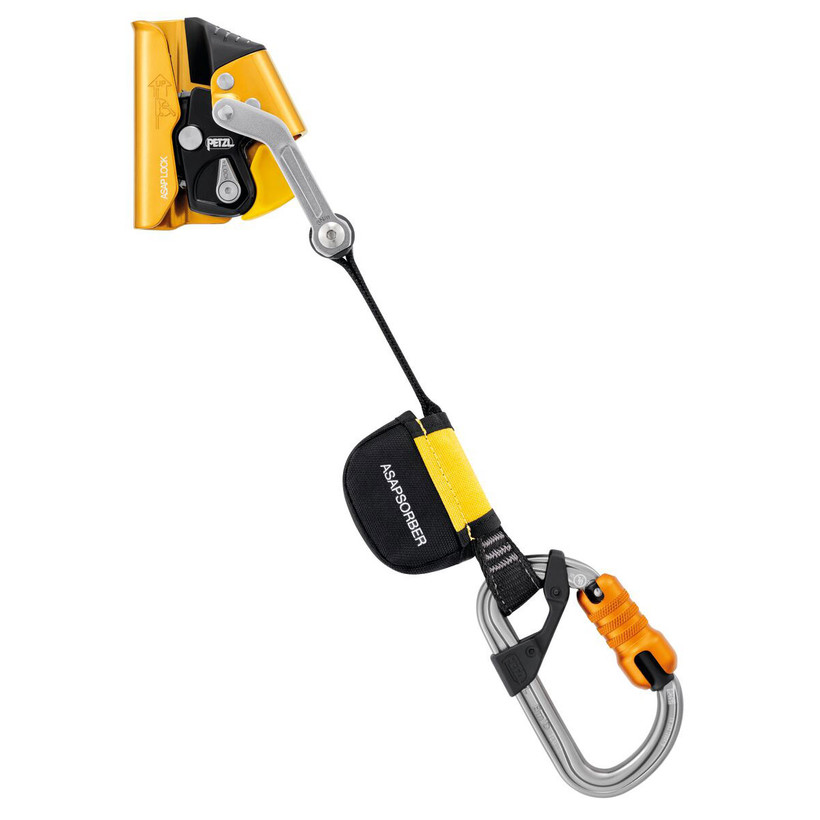 Petzl ASAP LOCK Fall Arrester KIT US