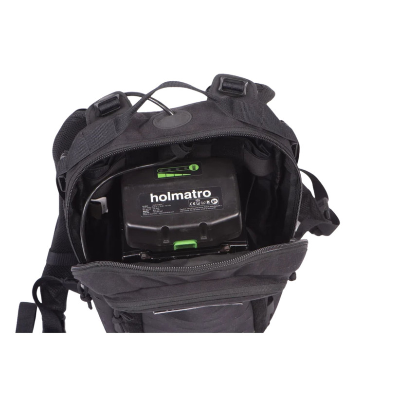 Active slide of Holmatro Backpack Pump GBP10EVO3