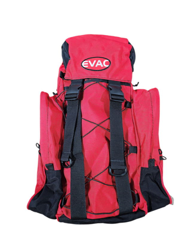 Active slide of EVAC Deluxe Search & Rescue Pack
