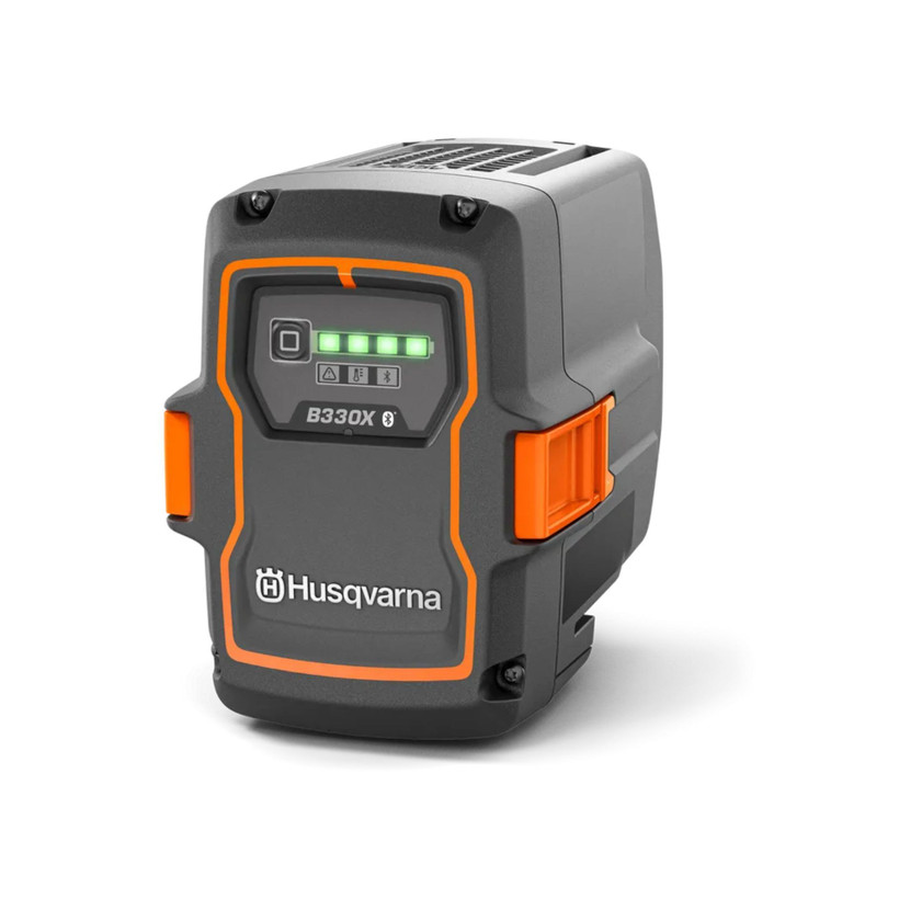 Active slide of Husqvarna 40V-B330X Battery