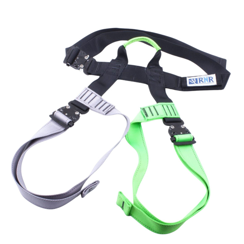 Active slide of RnR Mercury Evac Pelvic Harness
