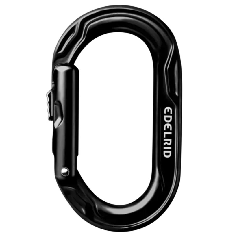 Active slide of Edelrid Kiwi Slider Carabiner