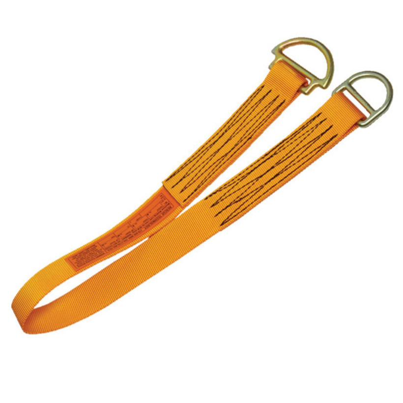 Active slide of RescueTECH Heavy Duty Anchor Sling