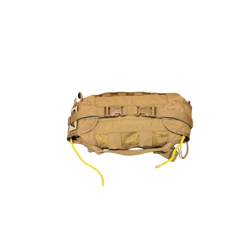 Active slide of Water Rescue Tag Line Kit