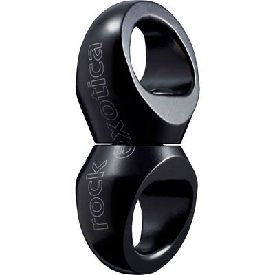Active slide of Swivel/SMALL/Black/ 26kN Rock Exotica