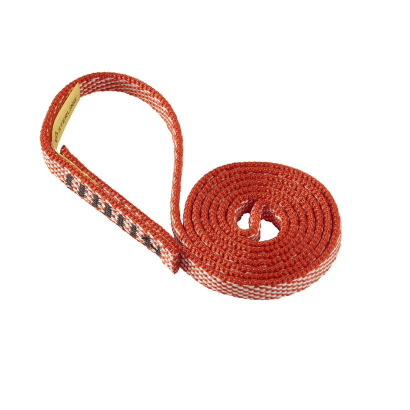 Active slide of 12mm Dyneema Slings