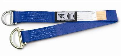 Active slide of CMC Anchor Strap - NFPA