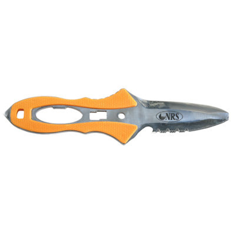NRS Pilot Water Rescue Knife
