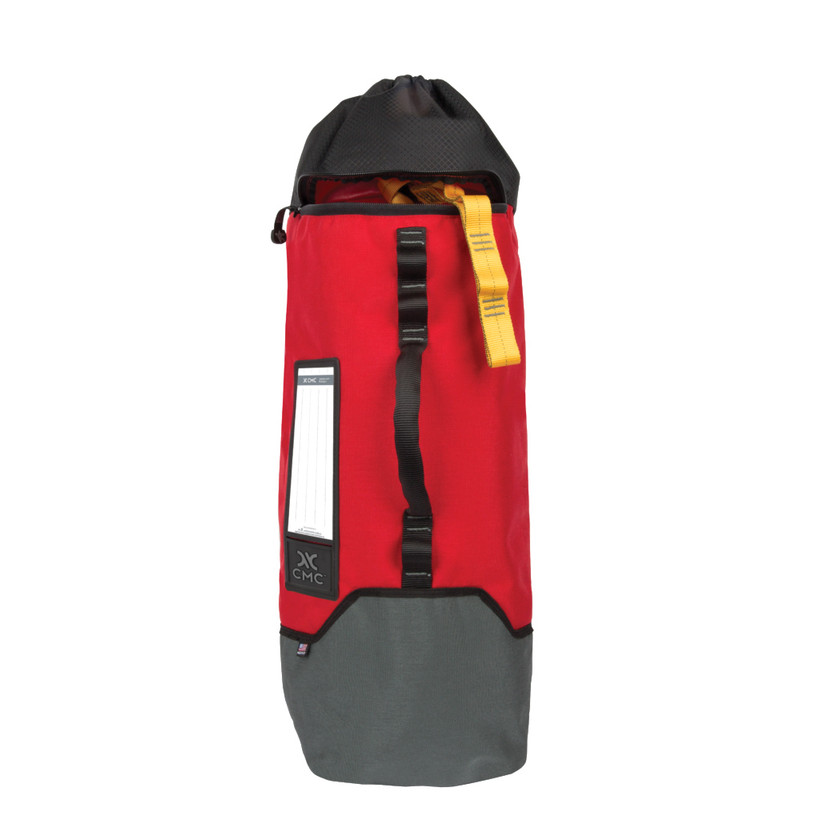 Active slide of CMC Rope and Equipment Bag