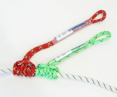 Active slide of PMI 8mm Sewn Prusik Loops