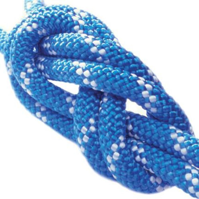 Active slide of PMI ½” Hudson Classic Professional NFPA Static Rope