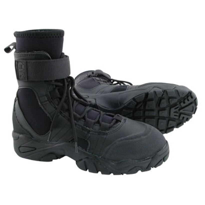 Active slide of NRS Water Rescue Boot