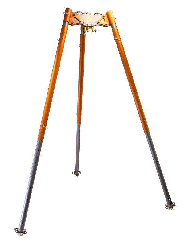 ASKA ポータブルストレージシステムトリッパー SMC TerrAdaptor Tripod System - NFPA - RescueDirect.com