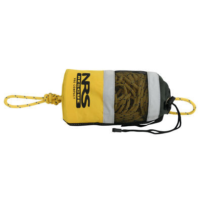 Active slide of NRS Compact Rescue Throw Bag With Spectra Rope