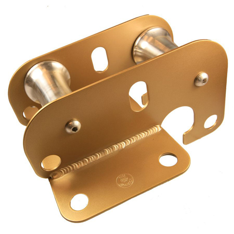 Active slide of SMC Russ Anderson Roof Roller