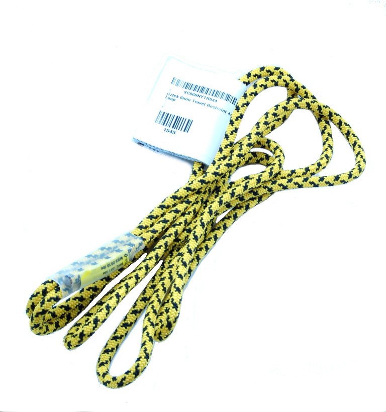 Active slide of Sterling 6mm Aztek Travel Restraint 44