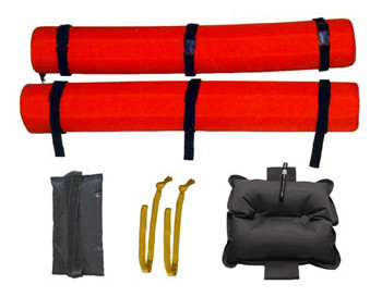 Active slide of Sked Foam Flotation System - Orange