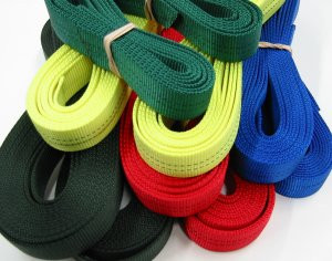 Active slide of Webbing Kit