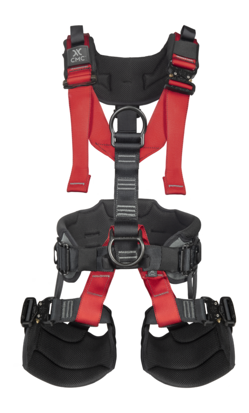 Active slide of CMC Atom Rescue Harness