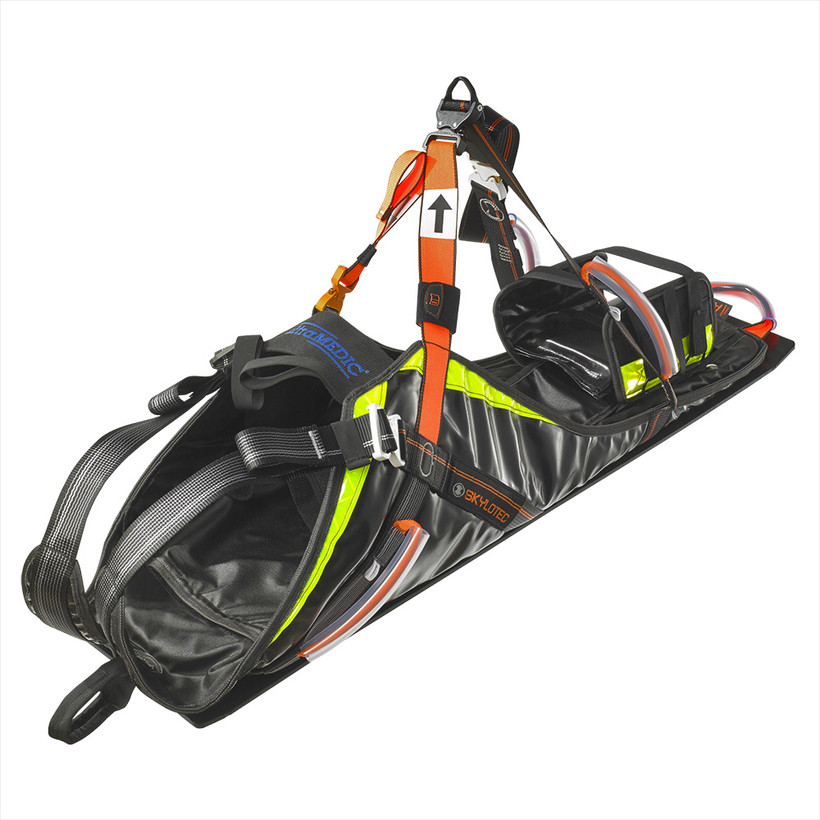 Active slide of Skylotec ConRest