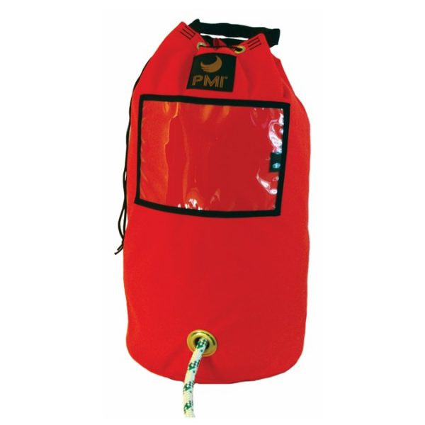 Active slide of PMI Large Rope Bag - Red