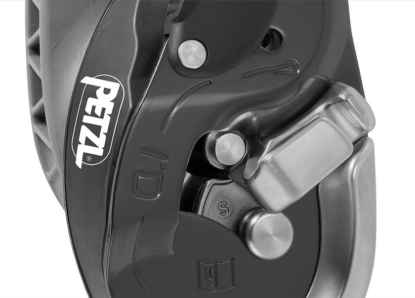 Petzl Open Auxilary Brake