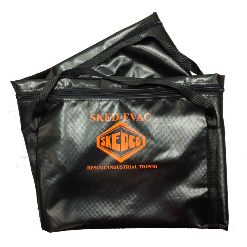 Active slide of Skedco Sked-Evac Tripod Storage Bag
