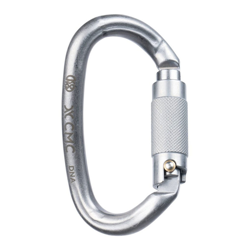 Active slide of CMC DNA Carabiner, Auto-Lock, NFPA