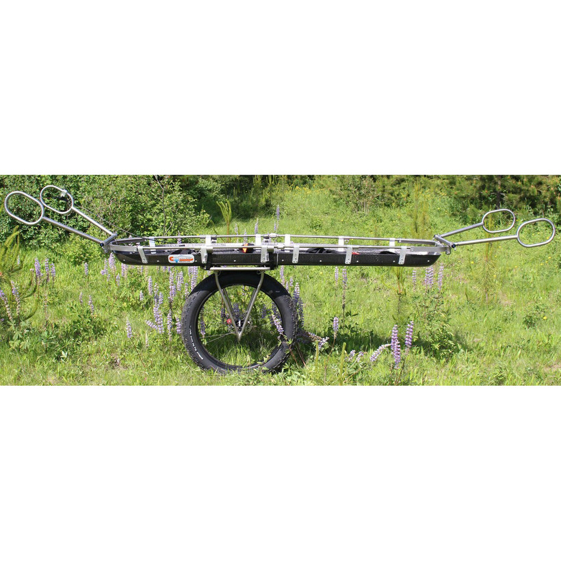 Active slide of Cascade Rescue PRO SERIES EQUALIZER -  Adjustable Litter Handle System