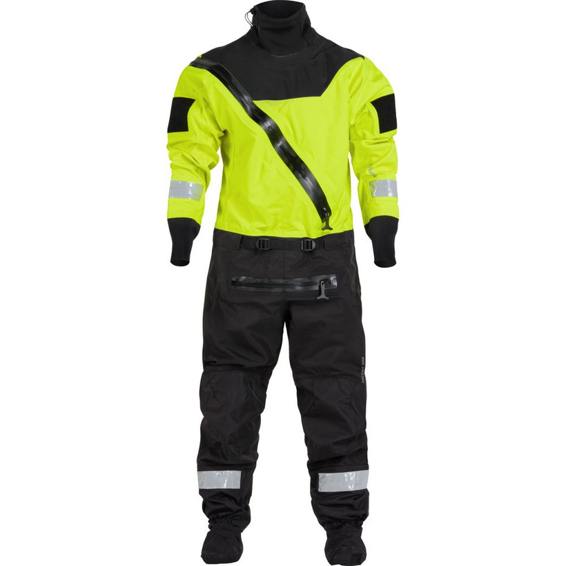 Active slide of NRS Ascent SAR Dry Suit - Past Version