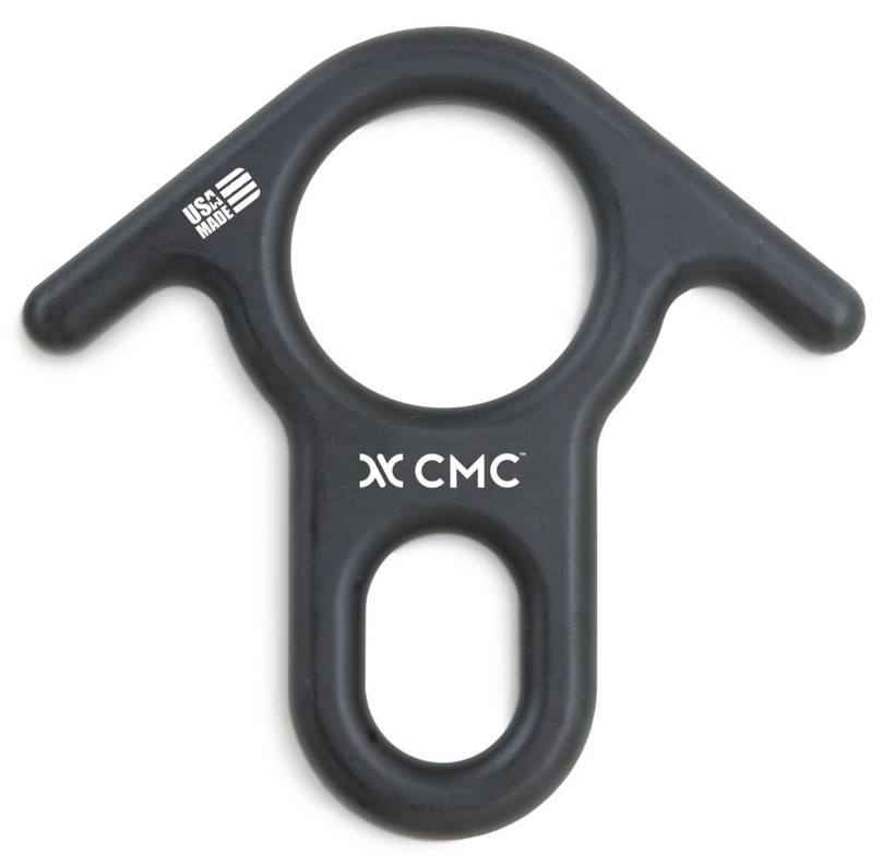 Active slide of CMC Aluminum CMC Rappel 8  - NFPA