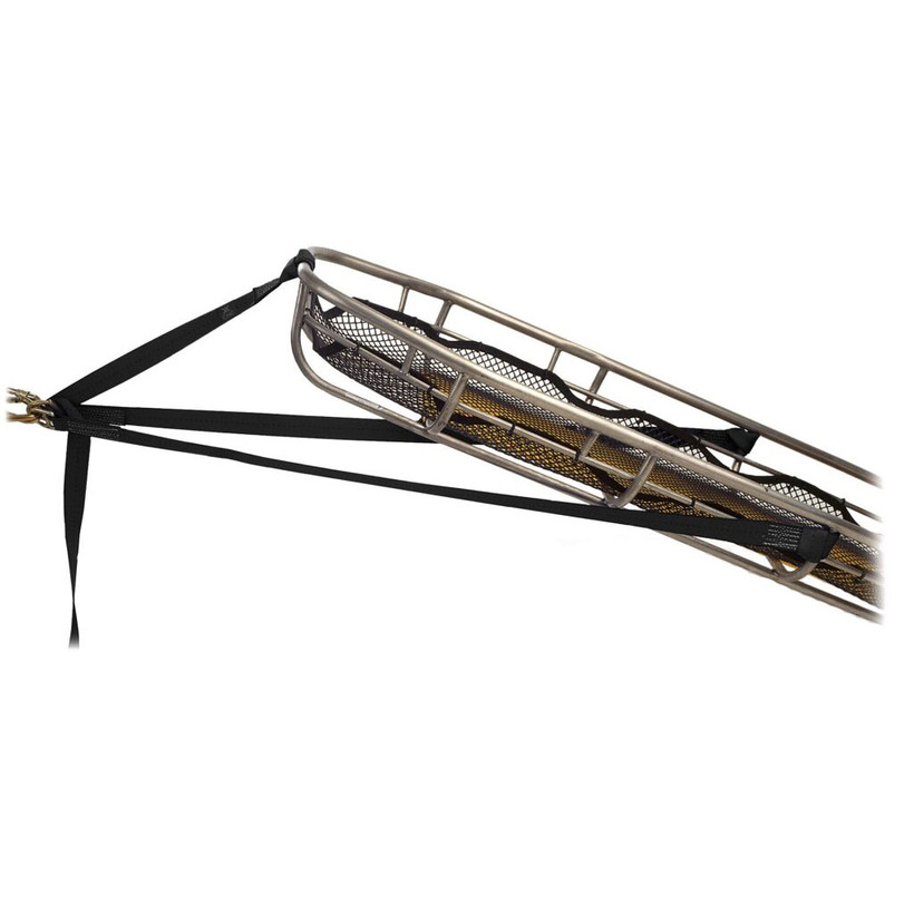 Active slide of CMC Low-Angle Litter Harness