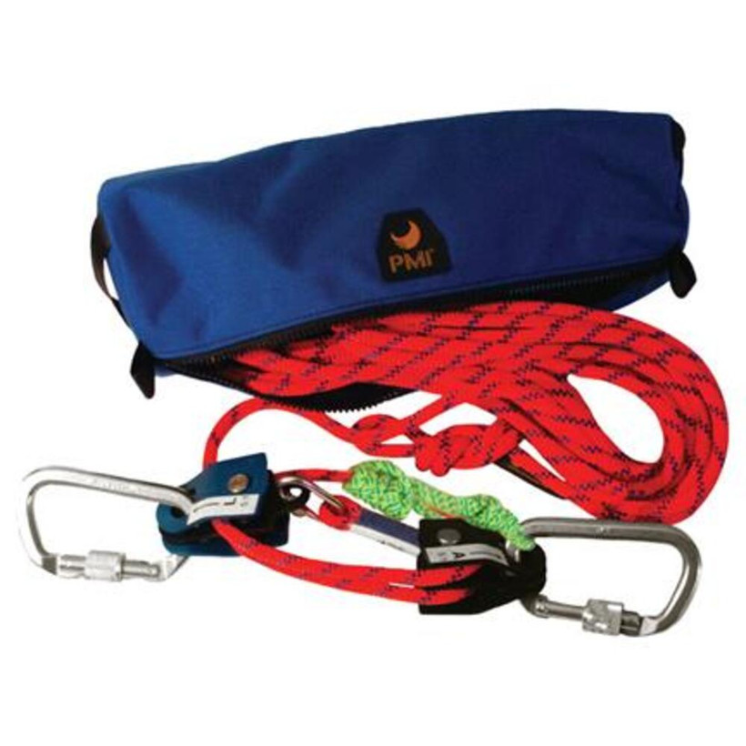 Active slide of PMI JR Haul System
