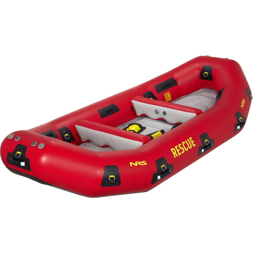 Active slide of NRS R130 Rescue Raft