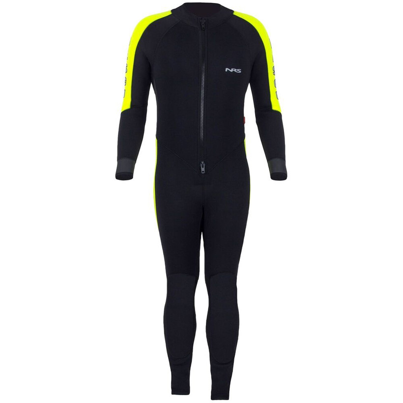 Active slide of NRS Rescue Wetsuit