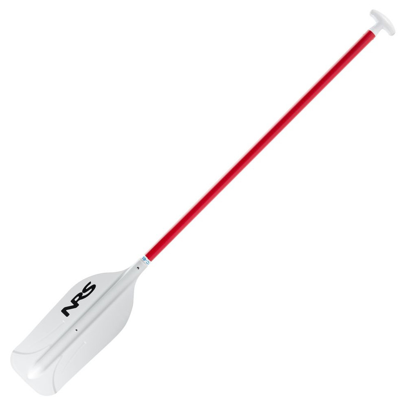 Active slide of NRS PTC Raft Paddle, White/Red x 56