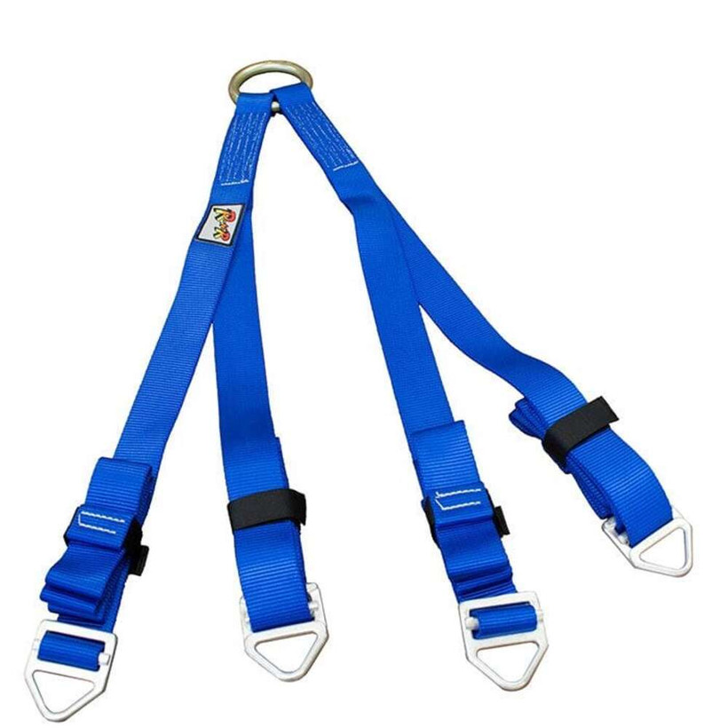 Active slide of RnR Litter Bridle