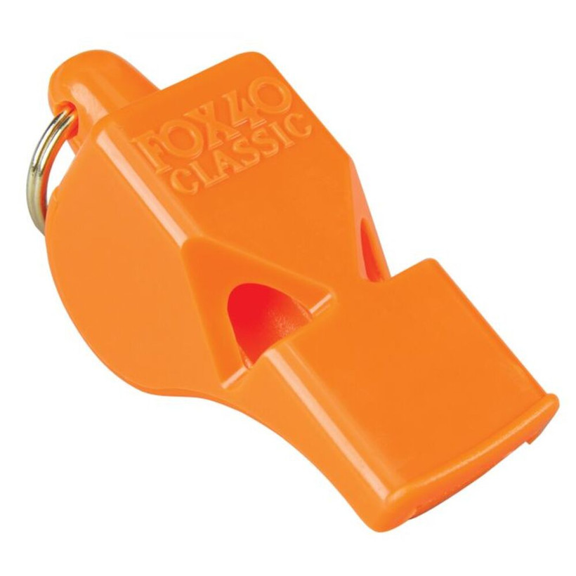 Active slide of Classic Fox 40 Whistle