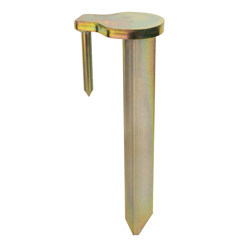 Active slide of CMC Triskelion Ground Stake