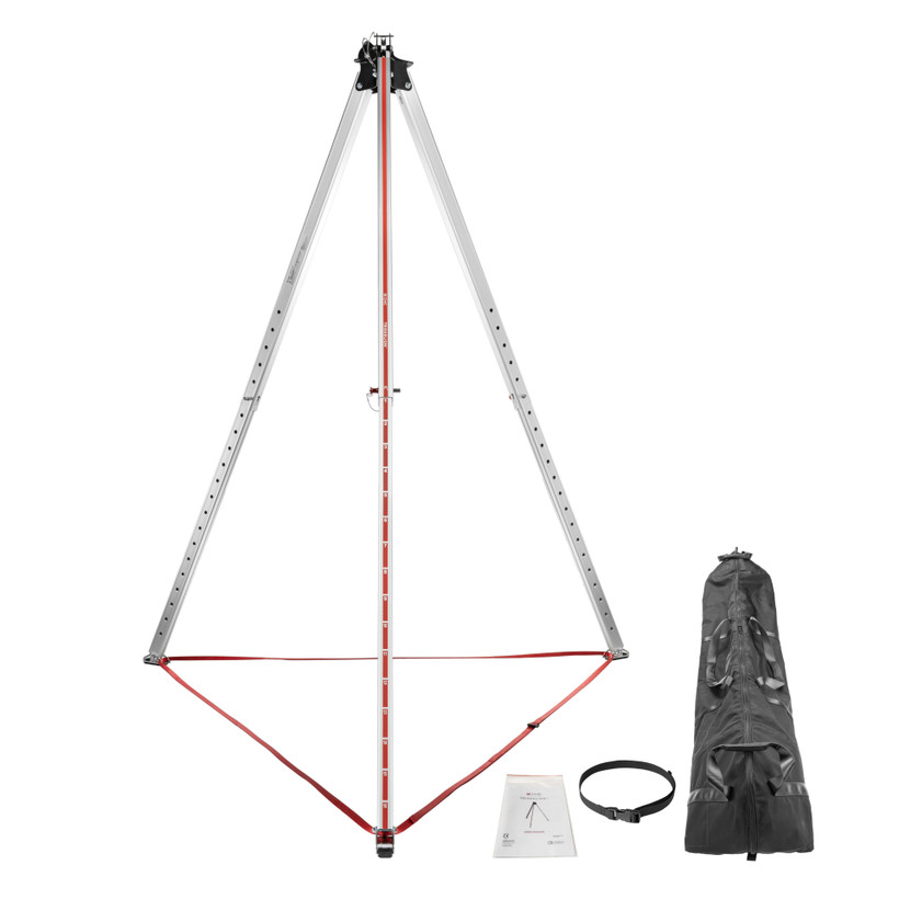 Active slide of CMC Triskelion Tripod